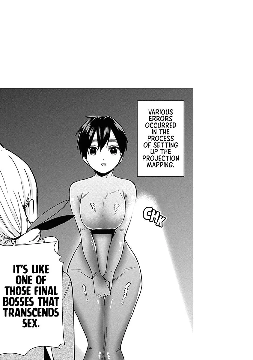 Anime – The 100 Girlfriends Who Really, Really, Really, Really, Really Love You Chapter 50.5 – Page 7