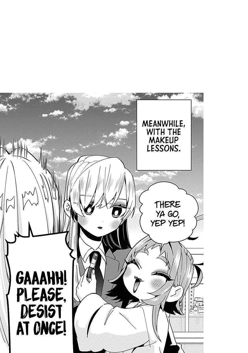 Anime – The 100 Girlfriends Who Really, Really, Really, Really, Really Love You Chapter 50.5 – Page 8