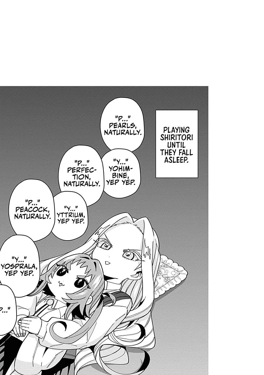 Anime – The 100 Girlfriends Who Really, Really, Really, Really, Really Love You Chapter 50.5 – Page 9
