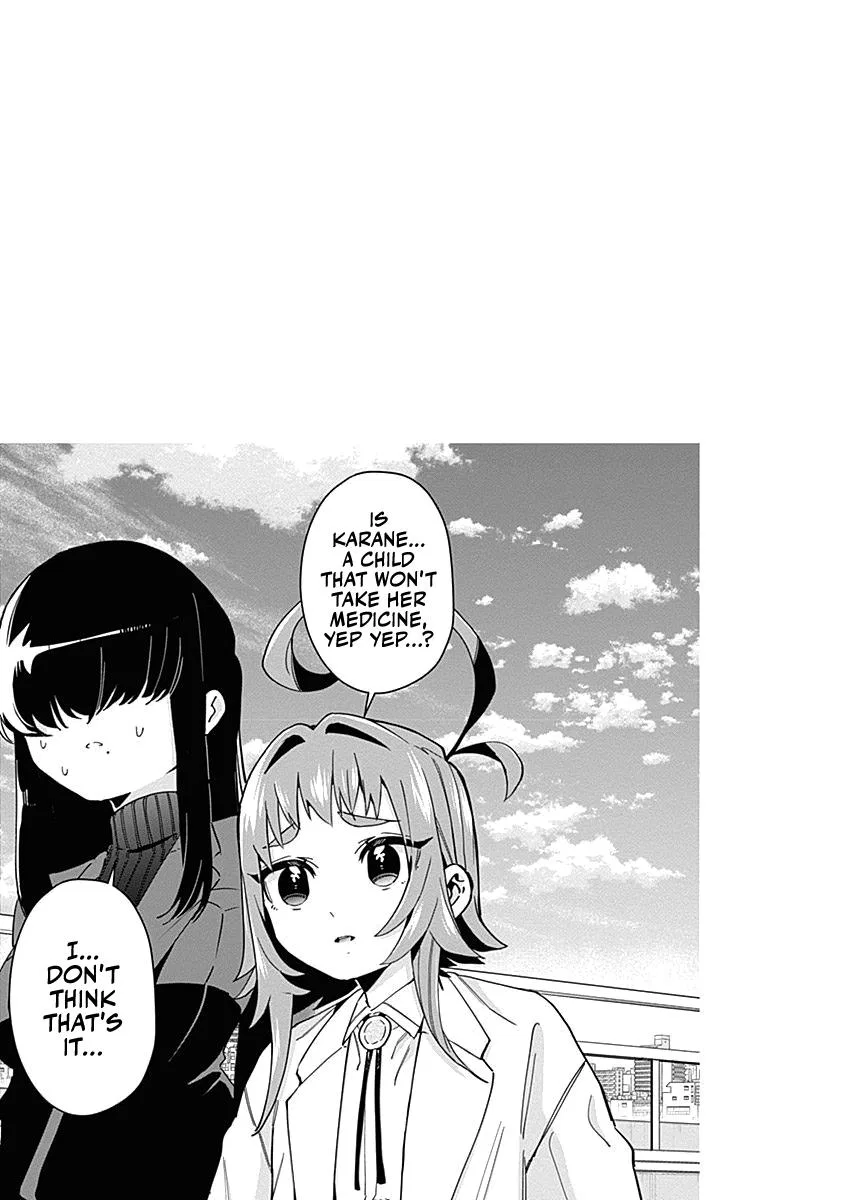 Anime – The 100 Girlfriends Who Really, Really, Really, Really, Really Love You Chapter 50.5 – Page 11