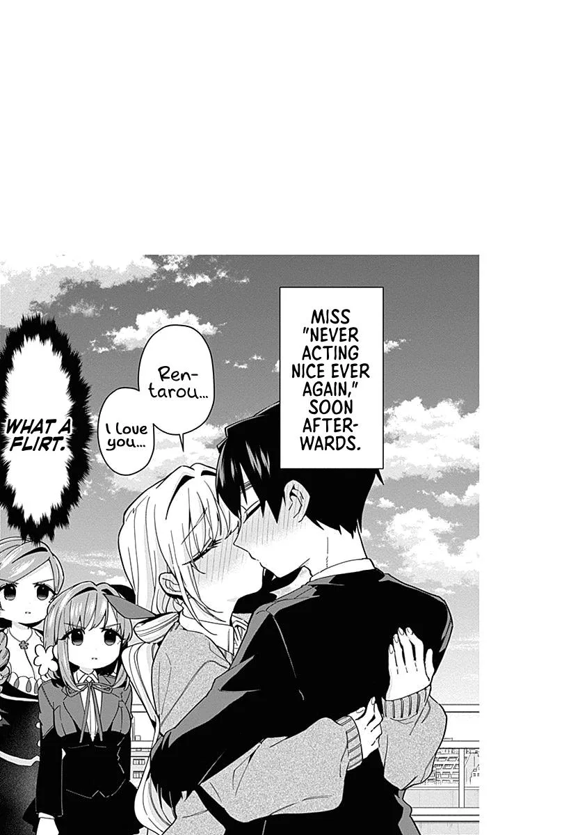 Anime – The 100 Girlfriends Who Really, Really, Really, Really, Really Love You Chapter 50.5 – Page 13