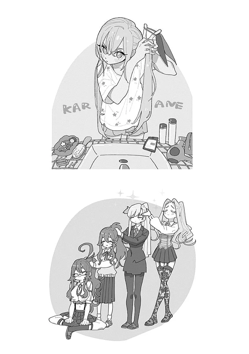 Anime – The 100 Girlfriends Who Really, Really, Really, Really, Really Love You Chapter 50.5 – Page 20