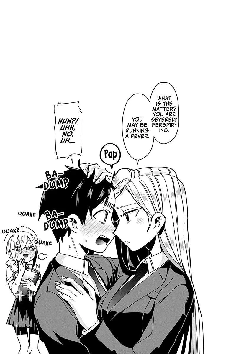 Anime – The 100 Girlfriends Who Really, Really, Really, Really, Really Love You Chapter 41.5 – Page 5