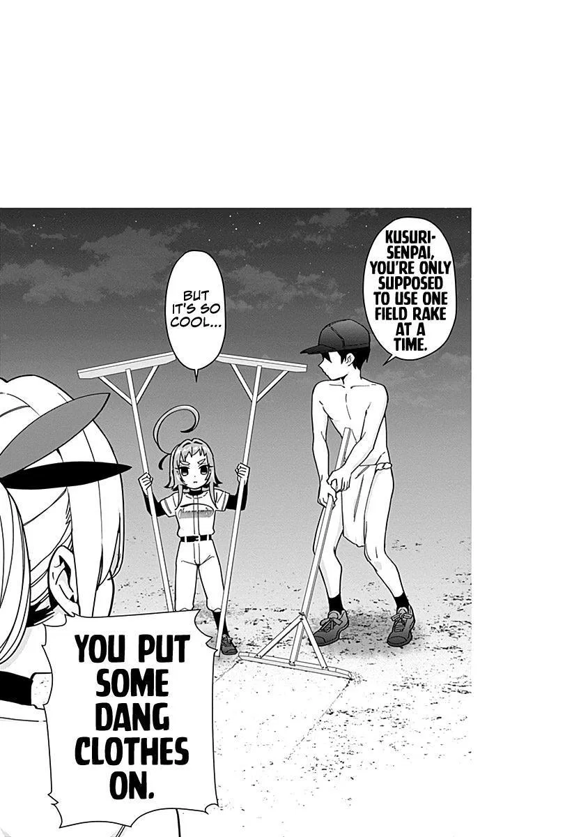 Anime – The 100 Girlfriends Who Really, Really, Really, Really, Really Love You Chapter 41.5 – Page 6