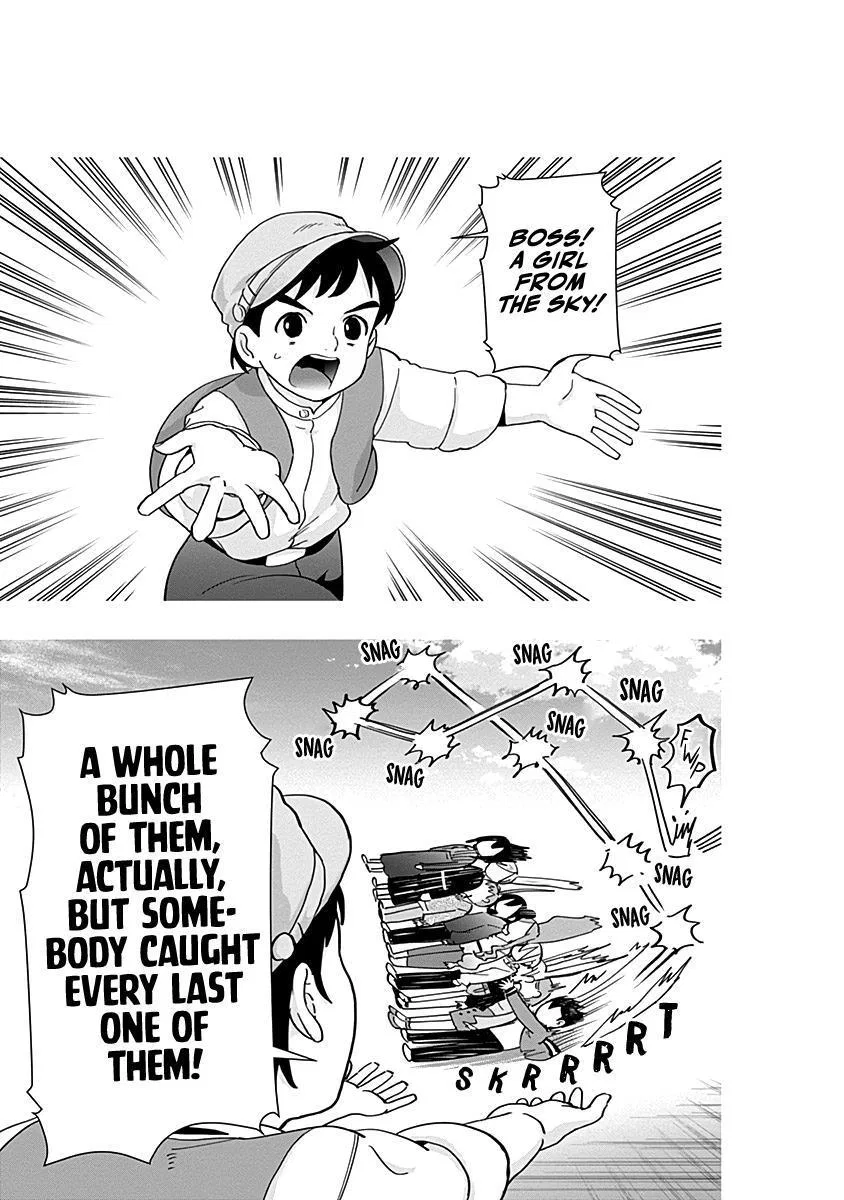 Anime – The 100 Girlfriends Who Really, Really, Really, Really, Really Love You Chapter 41.5 – Page 10