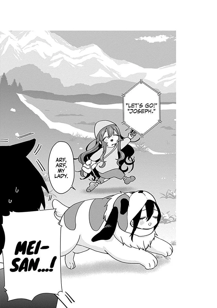Anime – The 100 Girlfriends Who Really, Really, Really, Really, Really Love You Chapter 41.5 – Page 11