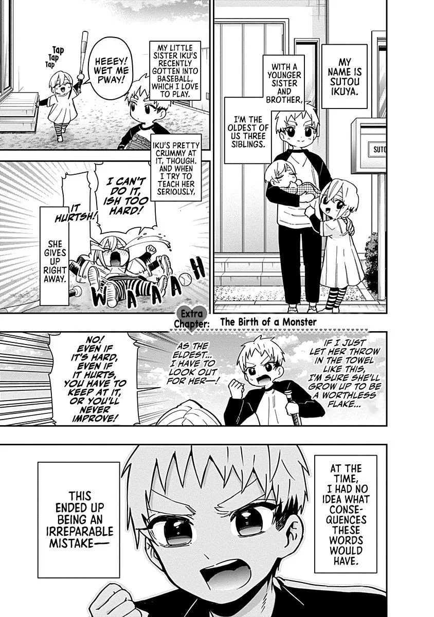 Anime – The 100 Girlfriends Who Really, Really, Really, Really, Really Love You Chapter 41.5 – Page 12