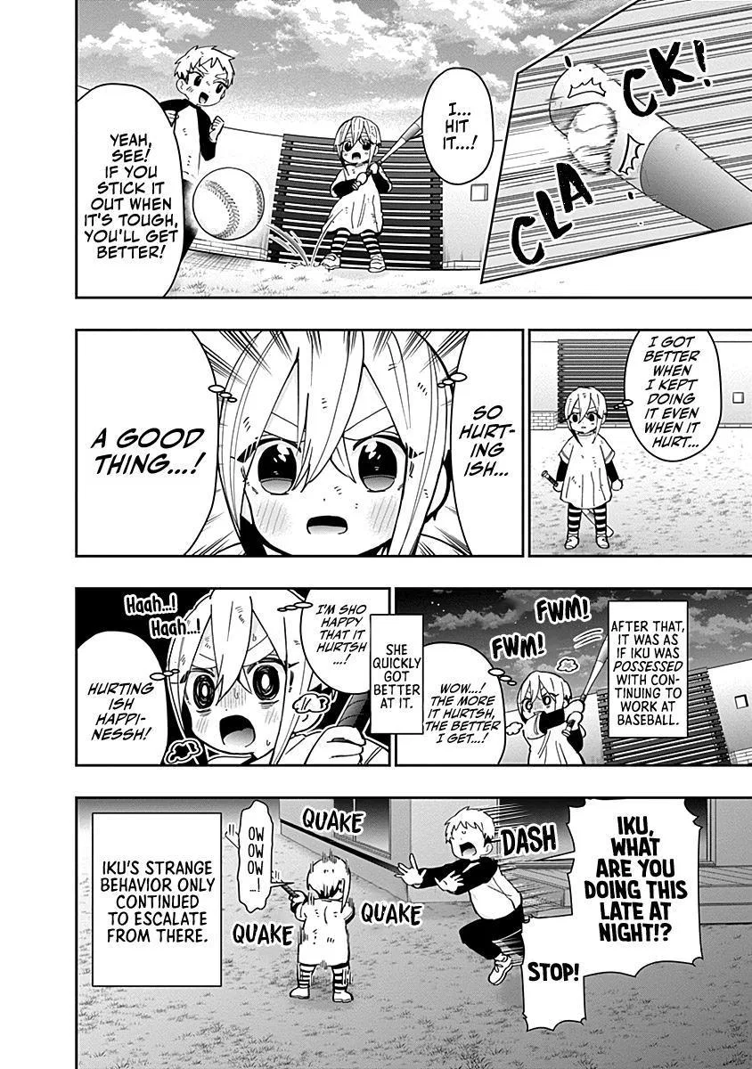 Anime – The 100 Girlfriends Who Really, Really, Really, Really, Really Love You Chapter 41.5 – Page 13