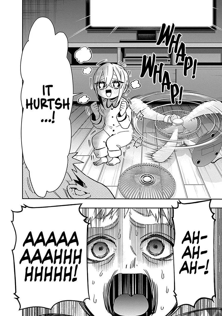 Anime – The 100 Girlfriends Who Really, Really, Really, Really, Really Love You Chapter 41.5 – Page 15