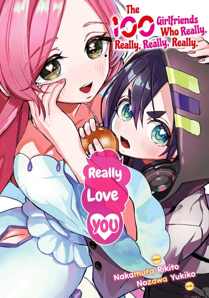 Anime – The 100 Girlfriends Who Really, Really, Really, Really, Really Love You Chapter 32.5 – Page 2