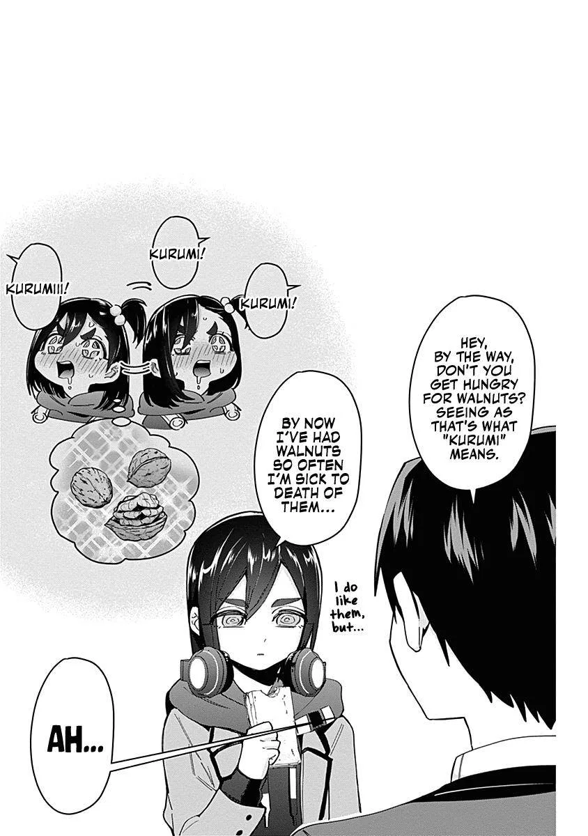 Anime – The 100 Girlfriends Who Really, Really, Really, Really, Really Love You Chapter 32.5 – Page 6