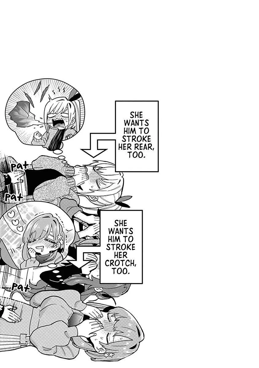 Anime – The 100 Girlfriends Who Really, Really, Really, Really, Really Love You Chapter 32.5 – Page 8