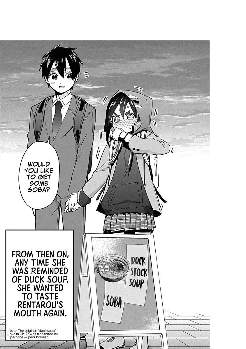 Anime – The 100 Girlfriends Who Really, Really, Really, Really, Really Love You Chapter 32.5 – Page 9
