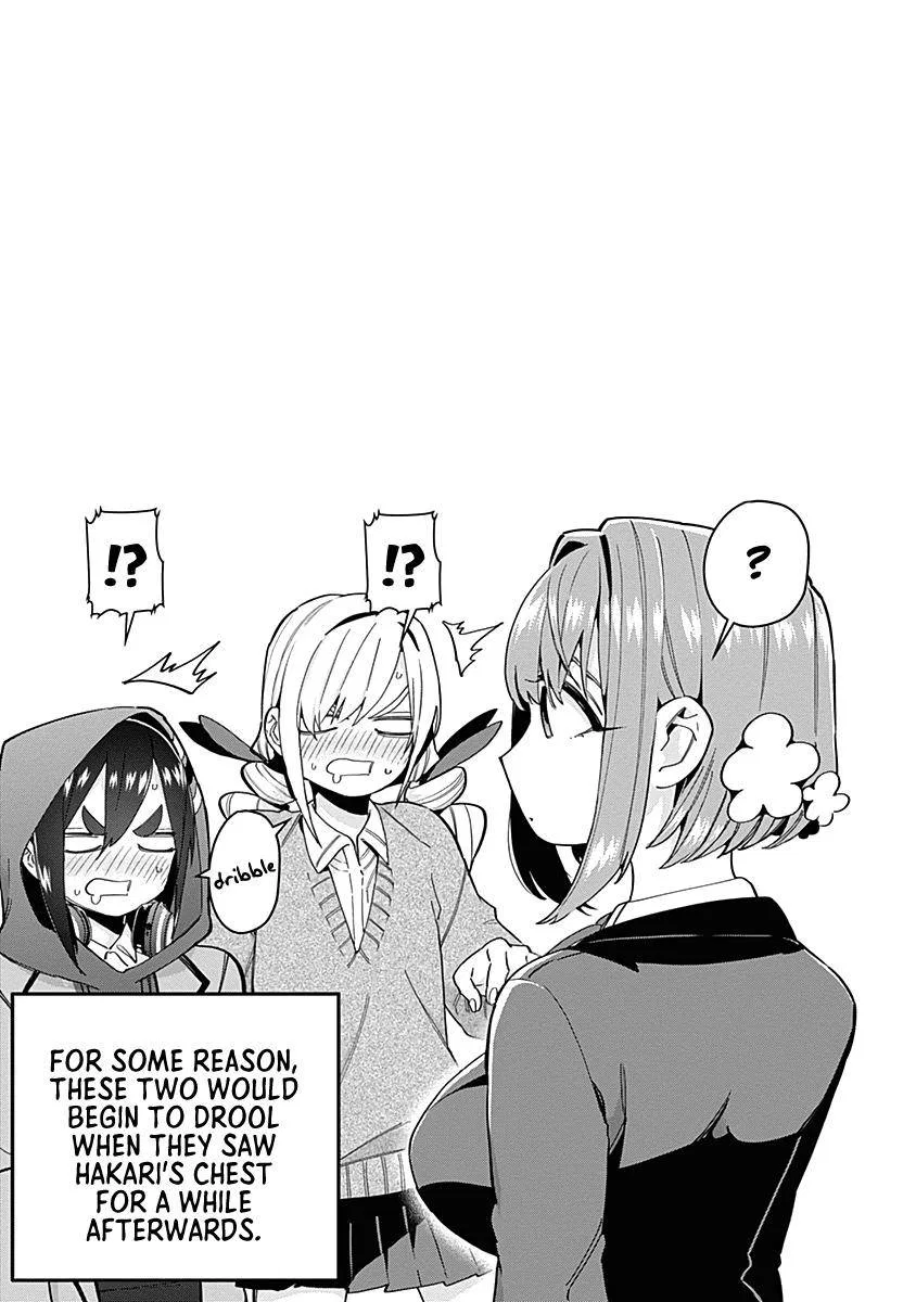 Anime – The 100 Girlfriends Who Really, Really, Really, Really, Really Love You Chapter 32.5 – Page 10