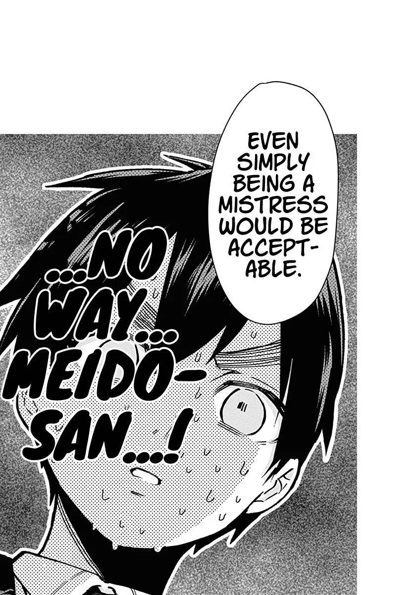 Anime – The 100 Girlfriends Who Really, Really, Really, Really, Really Love You Chapter 32.5 – Page 12