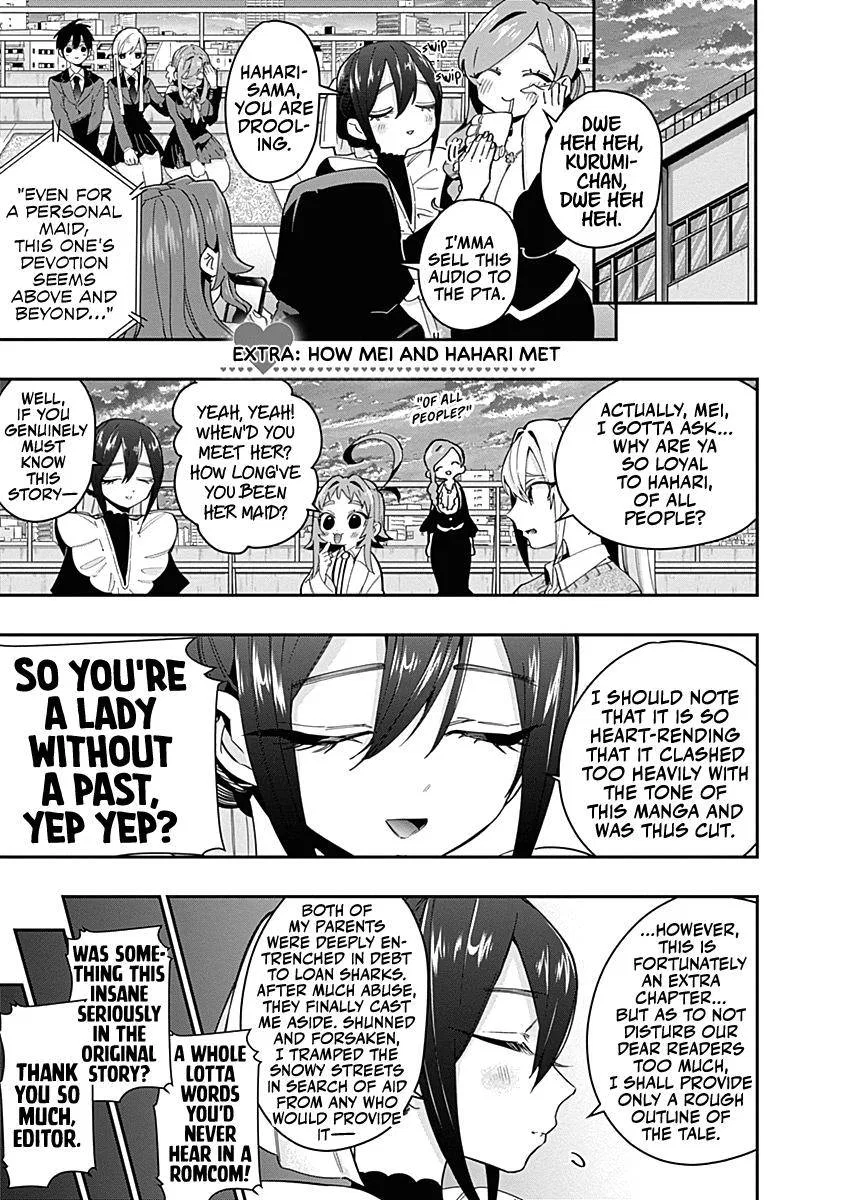 Anime – The 100 Girlfriends Who Really, Really, Really, Really, Really Love You Chapter 32.5 – Page 13