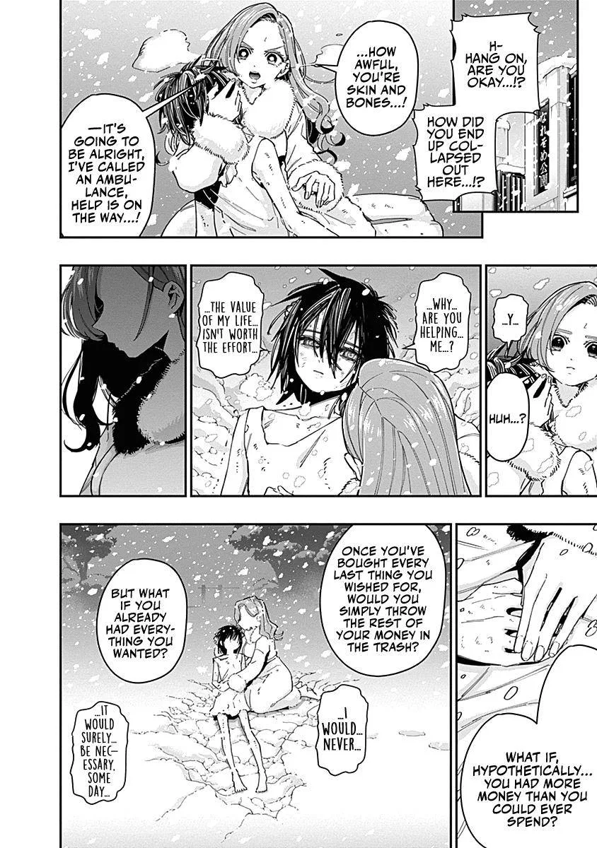 Anime – The 100 Girlfriends Who Really, Really, Really, Really, Really Love You Chapter 32.5 – Page 14