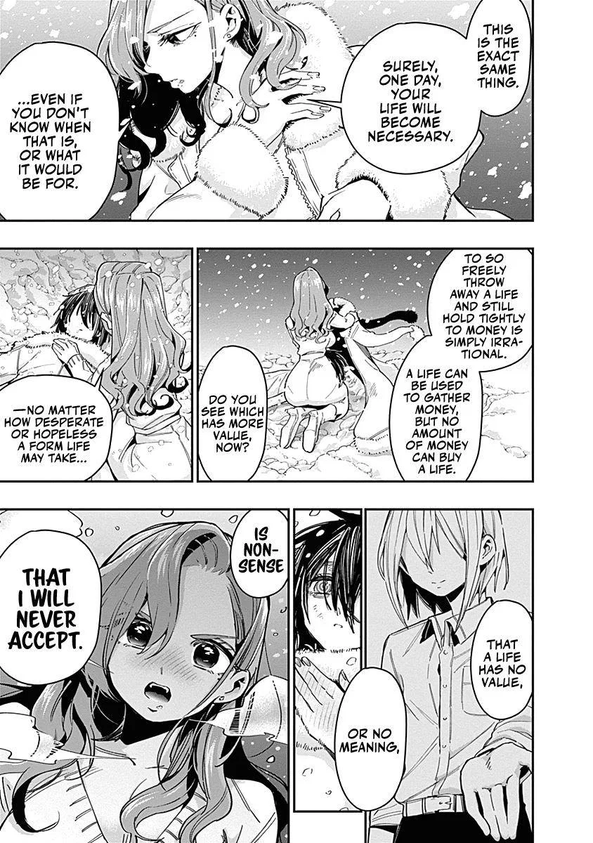 Anime – The 100 Girlfriends Who Really, Really, Really, Really, Really Love You Chapter 32.5 – Page 15