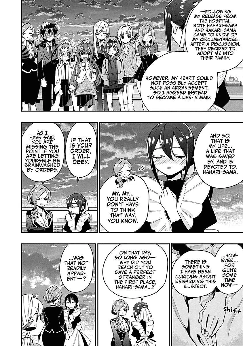Anime – The 100 Girlfriends Who Really, Really, Really, Really, Really Love You Chapter 32.5 – Page 16