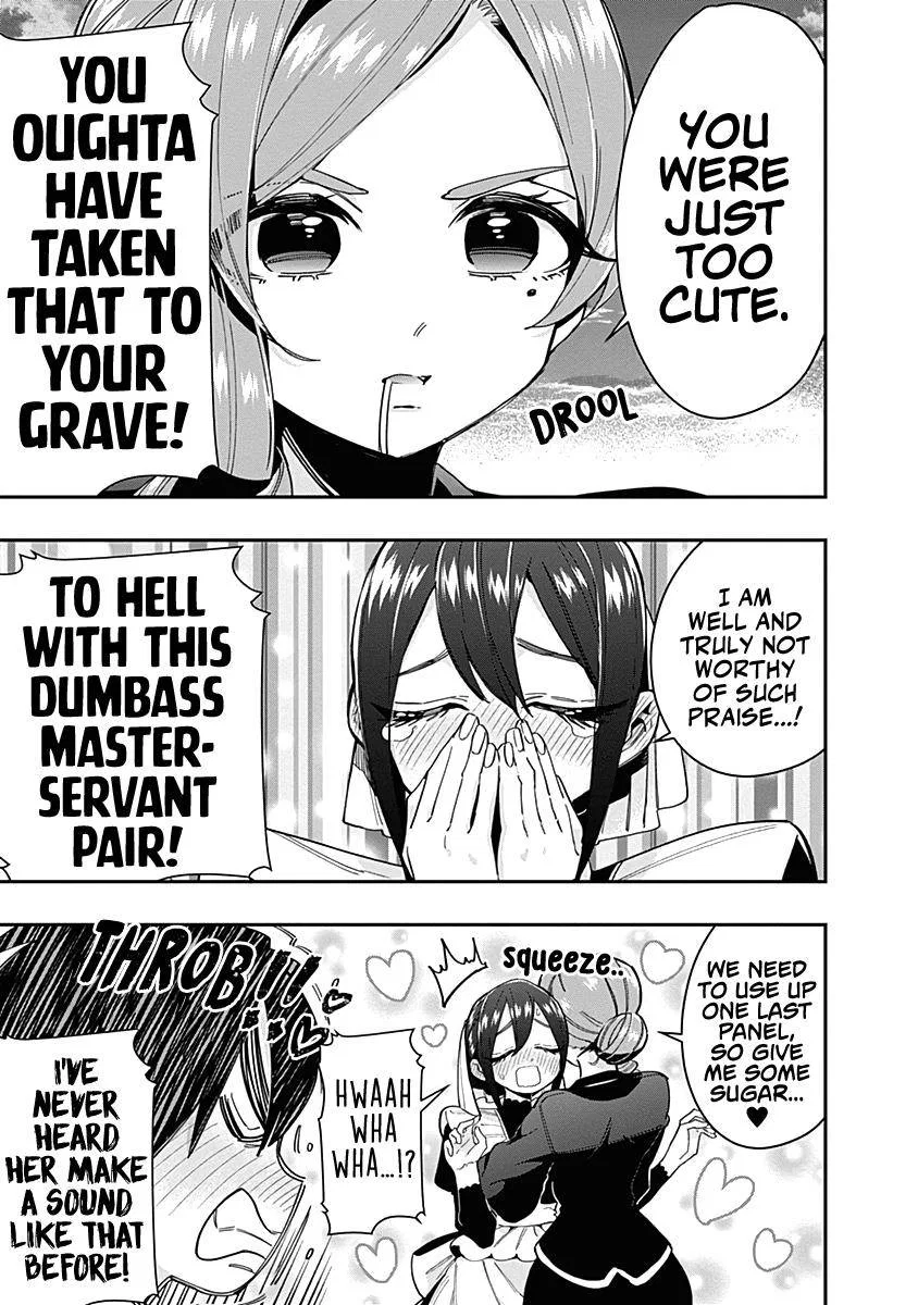 Anime – The 100 Girlfriends Who Really, Really, Really, Really, Really Love You Chapter 32.5 – Page 17