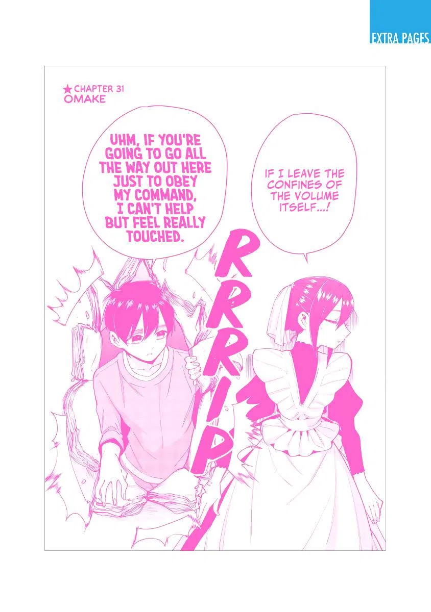 Anime – The 100 Girlfriends Who Really, Really, Really, Really, Really Love You Chapter 32.5 – Page 19