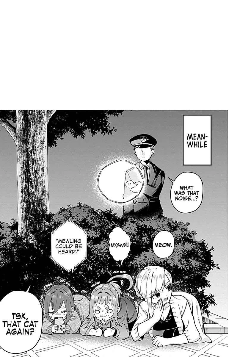 Anime – The 100 Girlfriends Who Really, Really, Really, Really, Really Love You Chapter 23.5 – Page 7