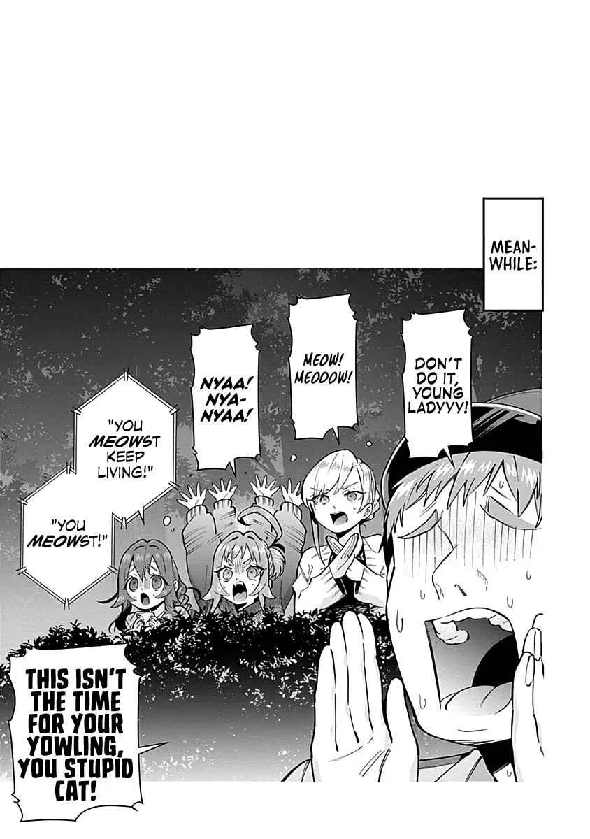 Anime – The 100 Girlfriends Who Really, Really, Really, Really, Really Love You Chapter 23.5 – Page 8