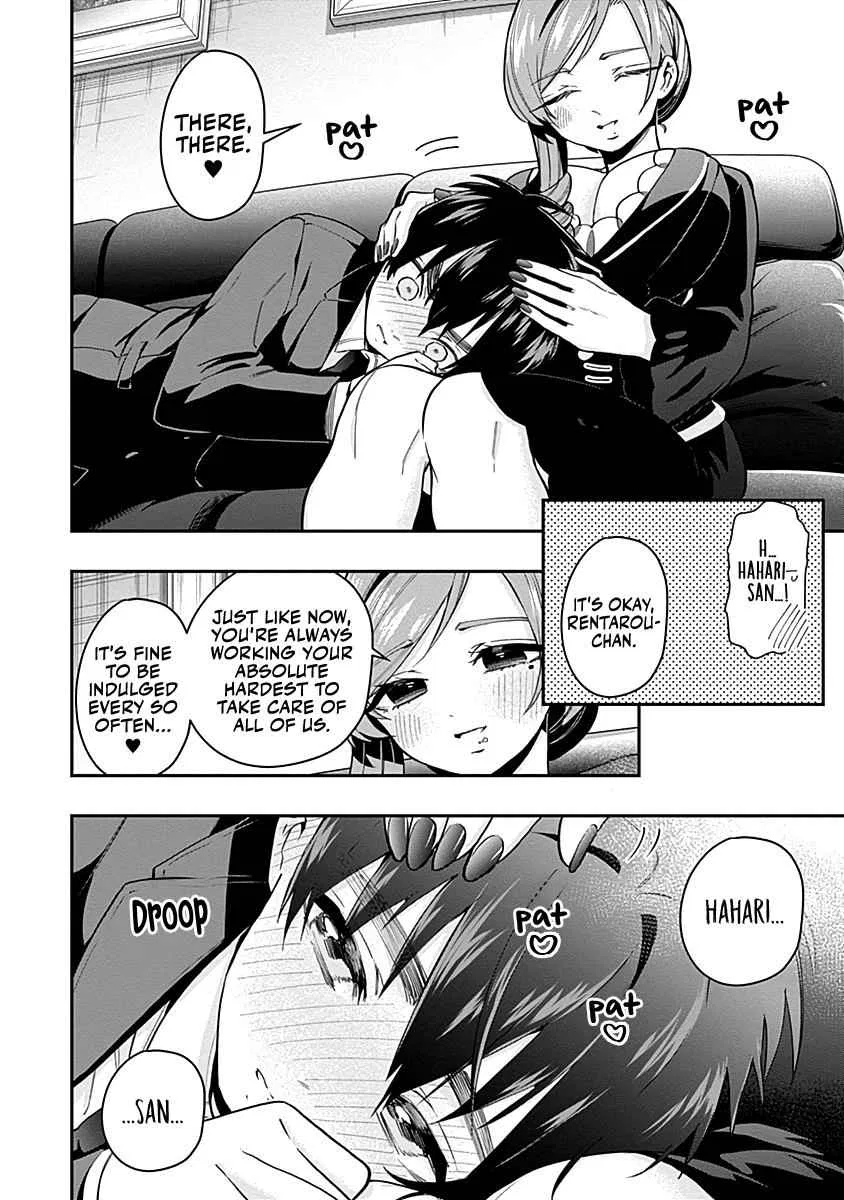 Anime – The 100 Girlfriends Who Really, Really, Really, Really, Really Love You Chapter 23.5 – Page 13