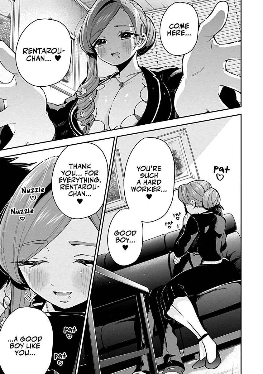 Anime – The 100 Girlfriends Who Really, Really, Really, Really, Really Love You Chapter 23.5 – Page 14