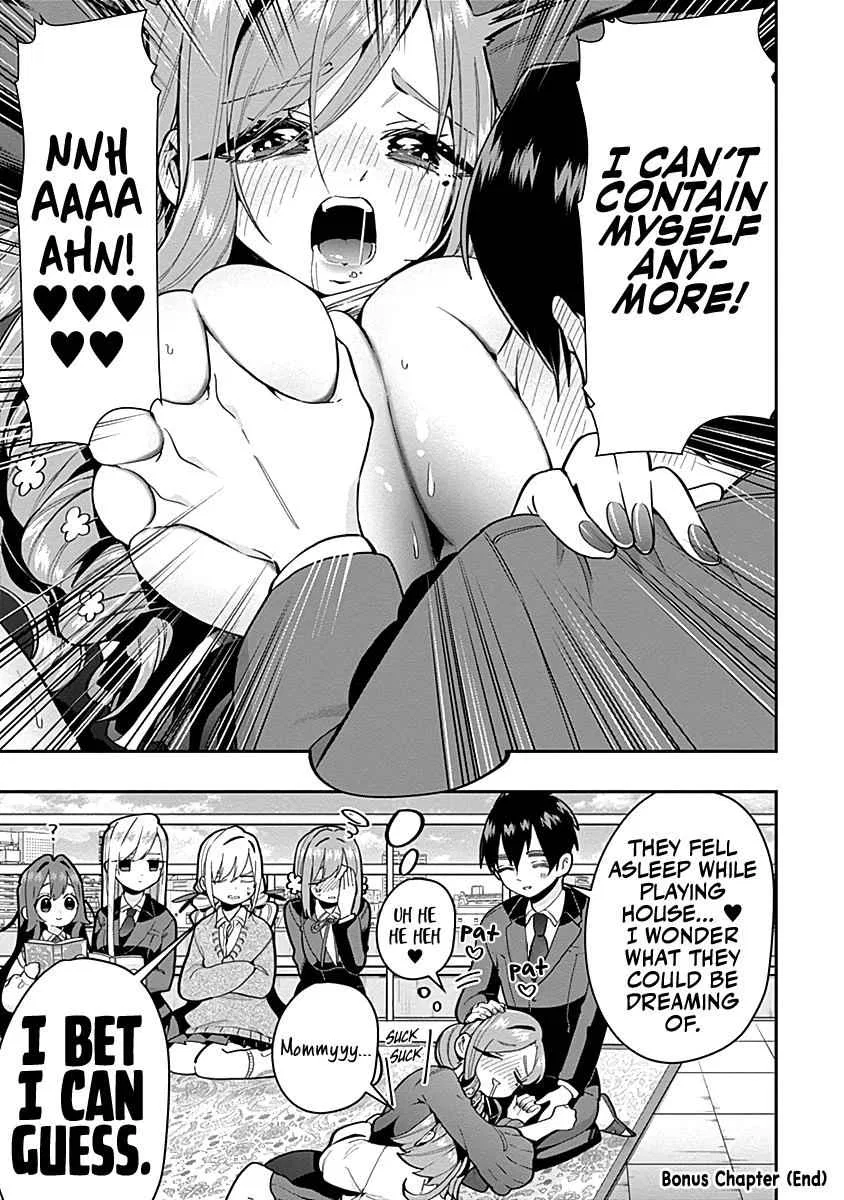 Anime – The 100 Girlfriends Who Really, Really, Really, Really, Really Love You Chapter 23.5 – Page 16
