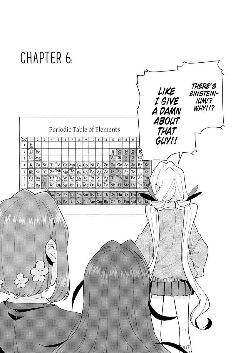 Anime – The 100 Girlfriends Who Really, Really, Really, Really, Really Love You Chapter 14.5 – Page 2