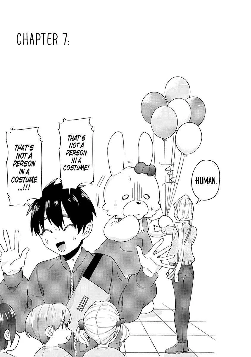 Anime – The 100 Girlfriends Who Really, Really, Really, Really, Really Love You Chapter 14.5 – Page 3