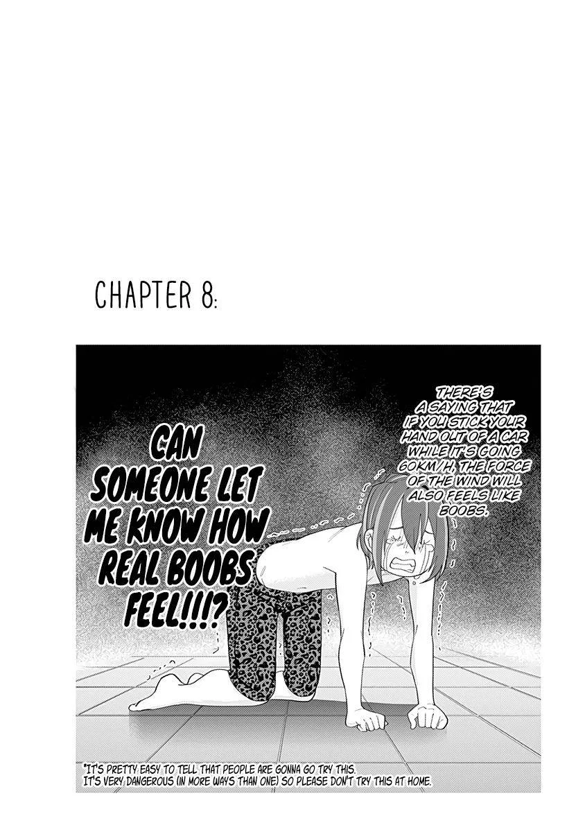 Anime – The 100 Girlfriends Who Really, Really, Really, Really, Really Love You Chapter 14.5 – Page 4