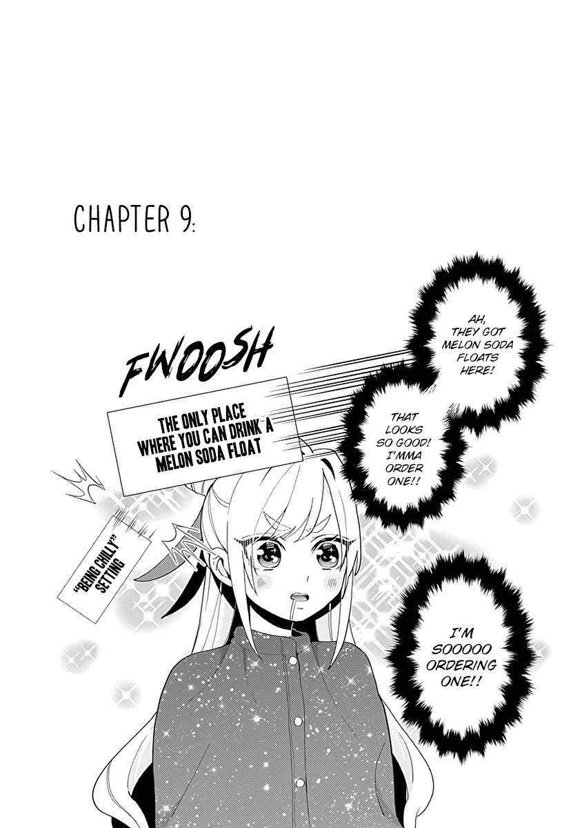 Anime – The 100 Girlfriends Who Really, Really, Really, Really, Really Love You Chapter 14.5 – Page 5