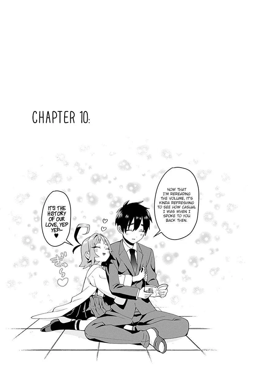 Anime – The 100 Girlfriends Who Really, Really, Really, Really, Really Love You Chapter 14.5 – Page 6