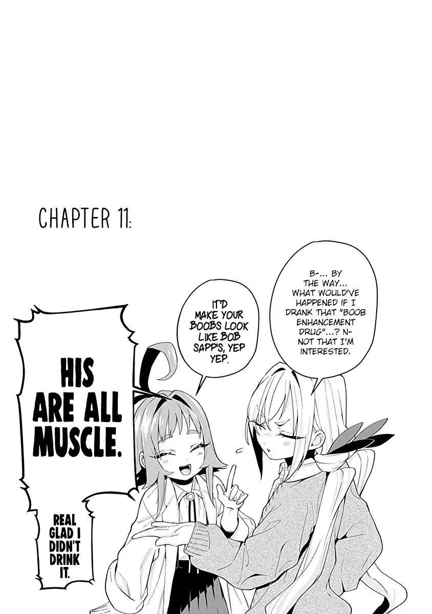 Anime – The 100 Girlfriends Who Really, Really, Really, Really, Really Love You Chapter 14.5 – Page 7