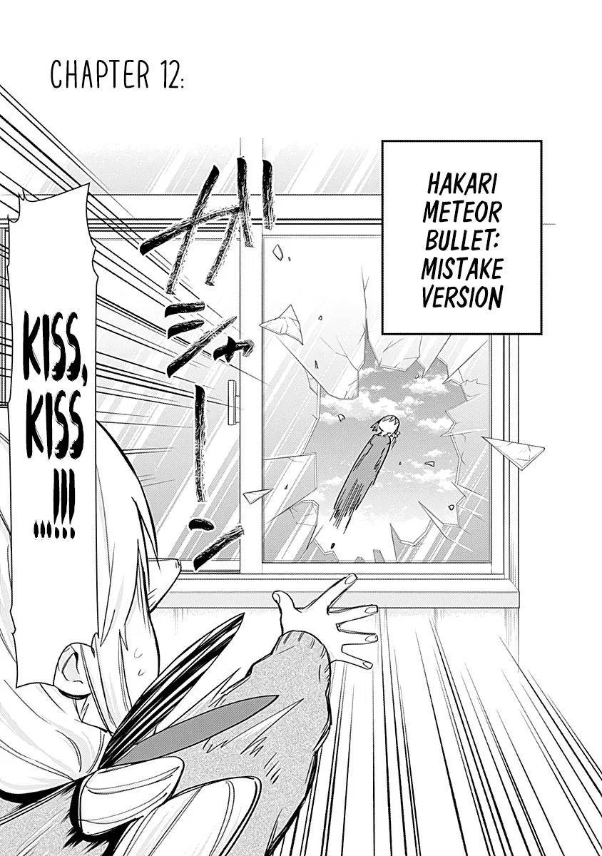 Anime – The 100 Girlfriends Who Really, Really, Really, Really, Really Love You Chapter 14.5 – Page 8