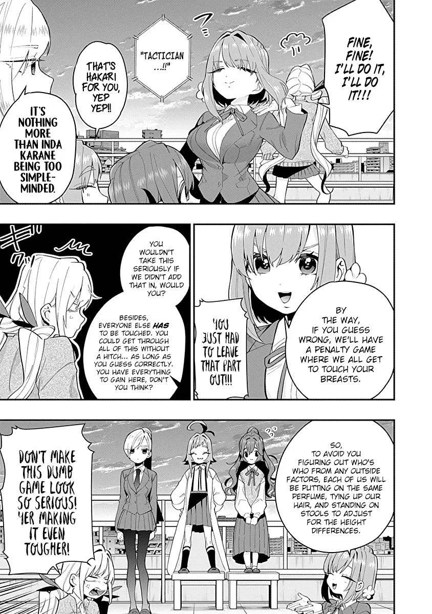 Anime – The 100 Girlfriends Who Really, Really, Really, Really, Really Love You Chapter 14.5 – Page 14