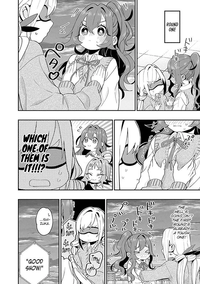 Anime – The 100 Girlfriends Who Really, Really, Really, Really, Really Love You Chapter 14.5 – Page 15