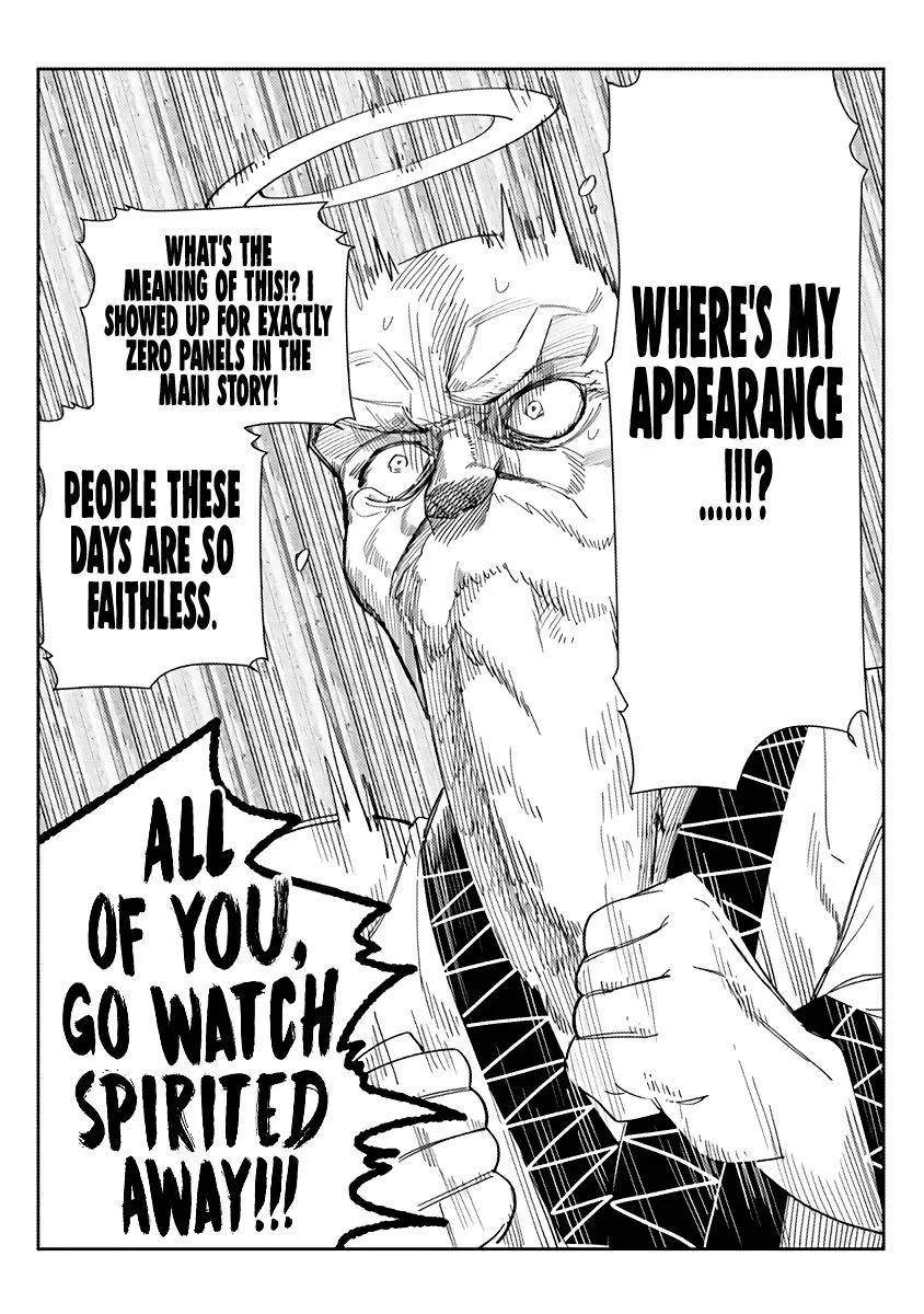 Anime – The 100 Girlfriends Who Really, Really, Really, Really, Really Love You Chapter 14.5 – Page 21