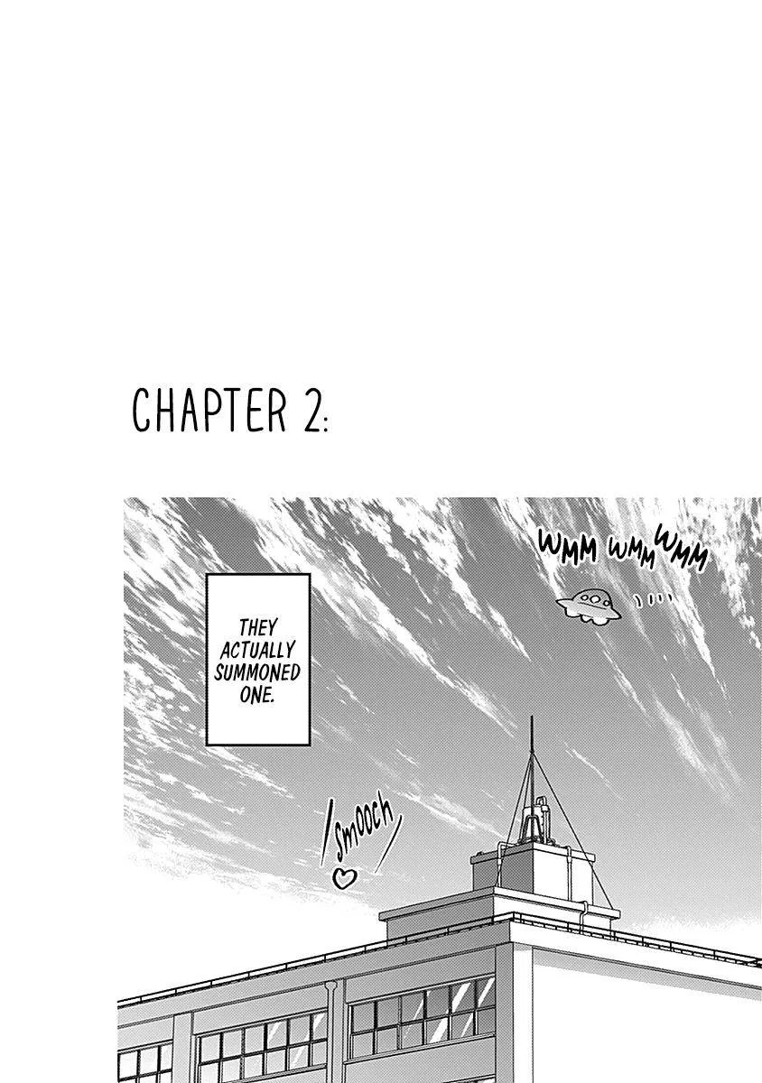 Anime – The 100 Girlfriends Who Really, Really, Really, Really, Really Love You Chapter 5.5 – Page 3