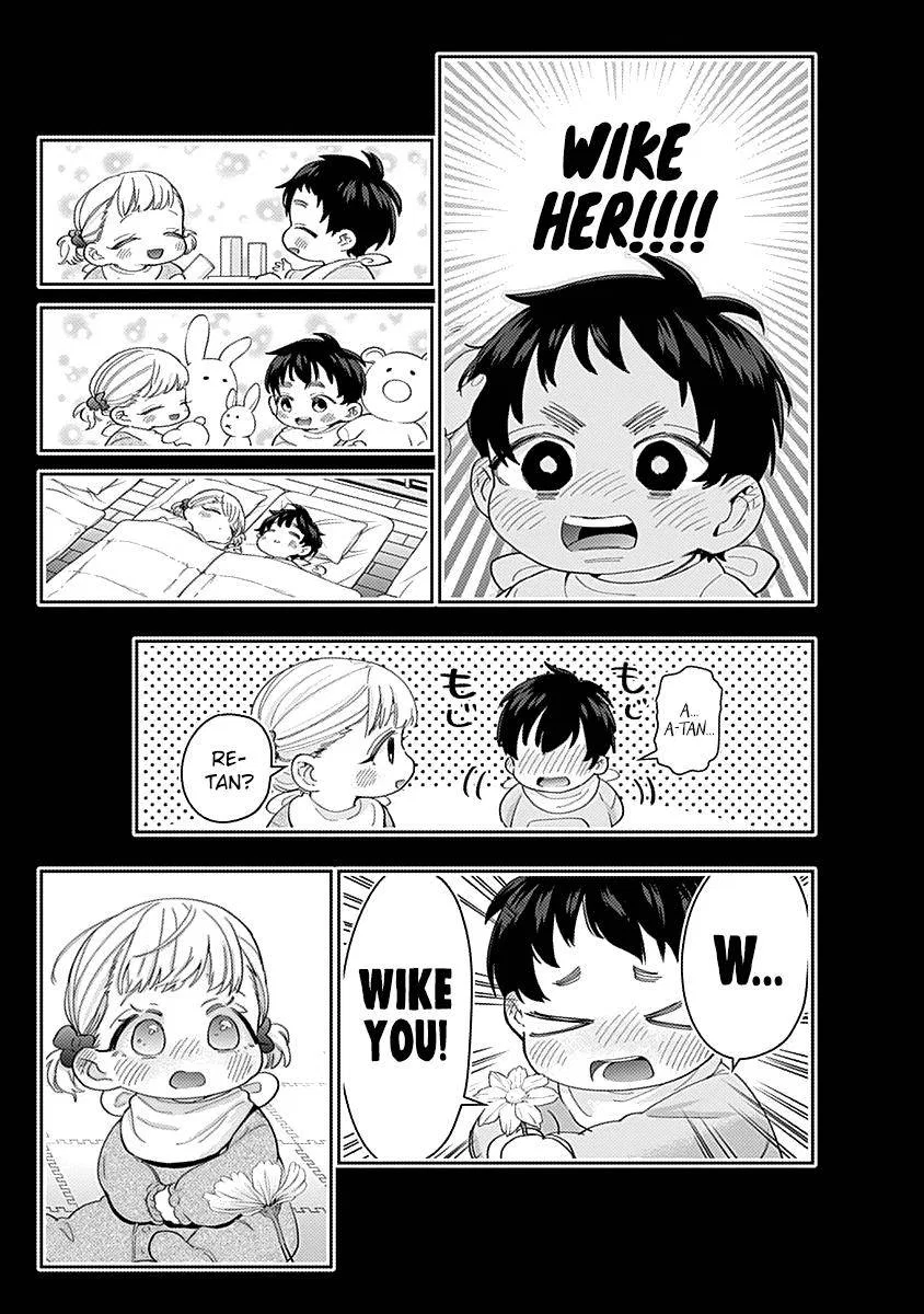 Anime – The 100 Girlfriends Who Really, Really, Really, Really, Really Love You Chapter 5.5 – Page 8