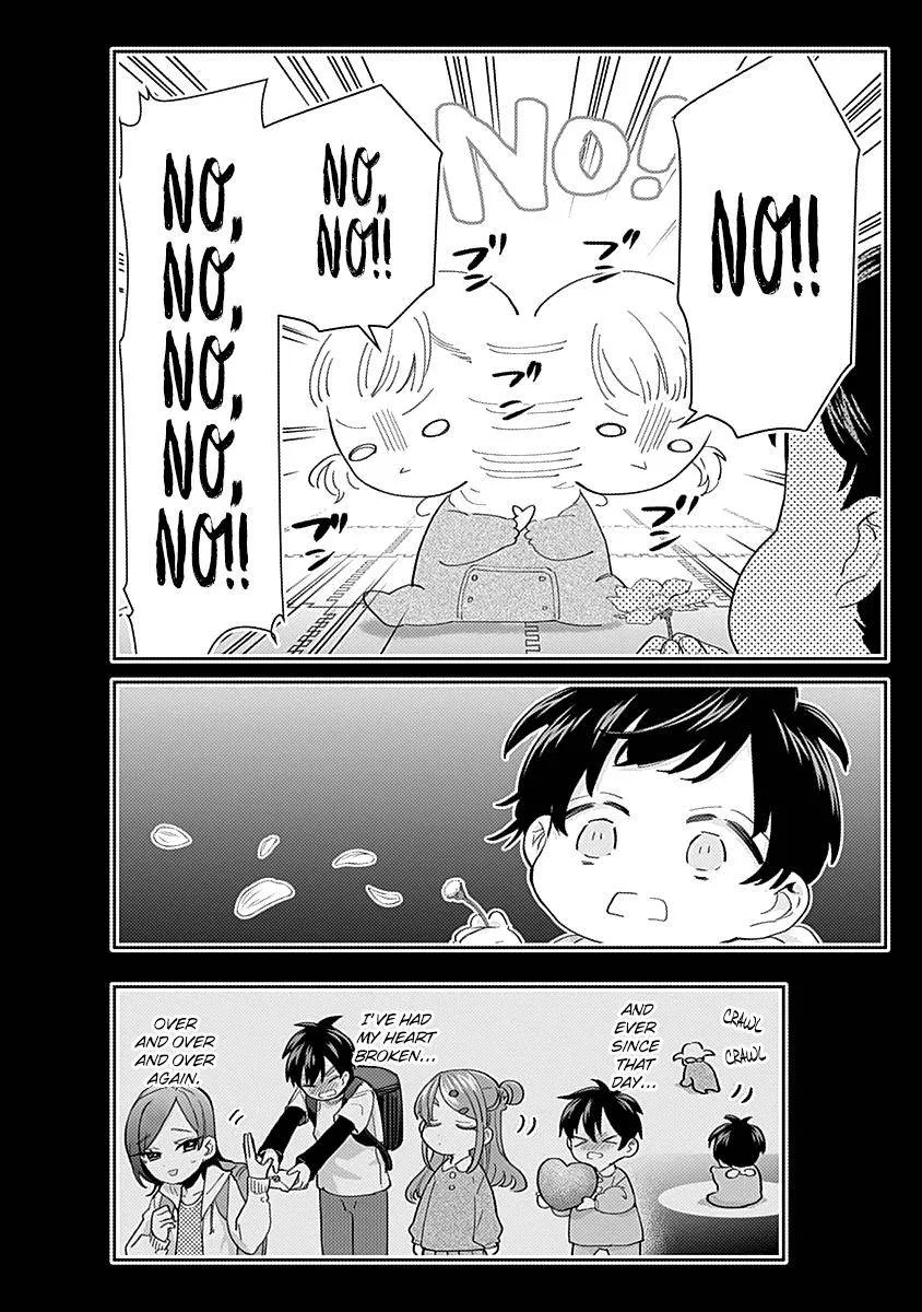 Anime – The 100 Girlfriends Who Really, Really, Really, Really, Really Love You Chapter 5.5 – Page 9