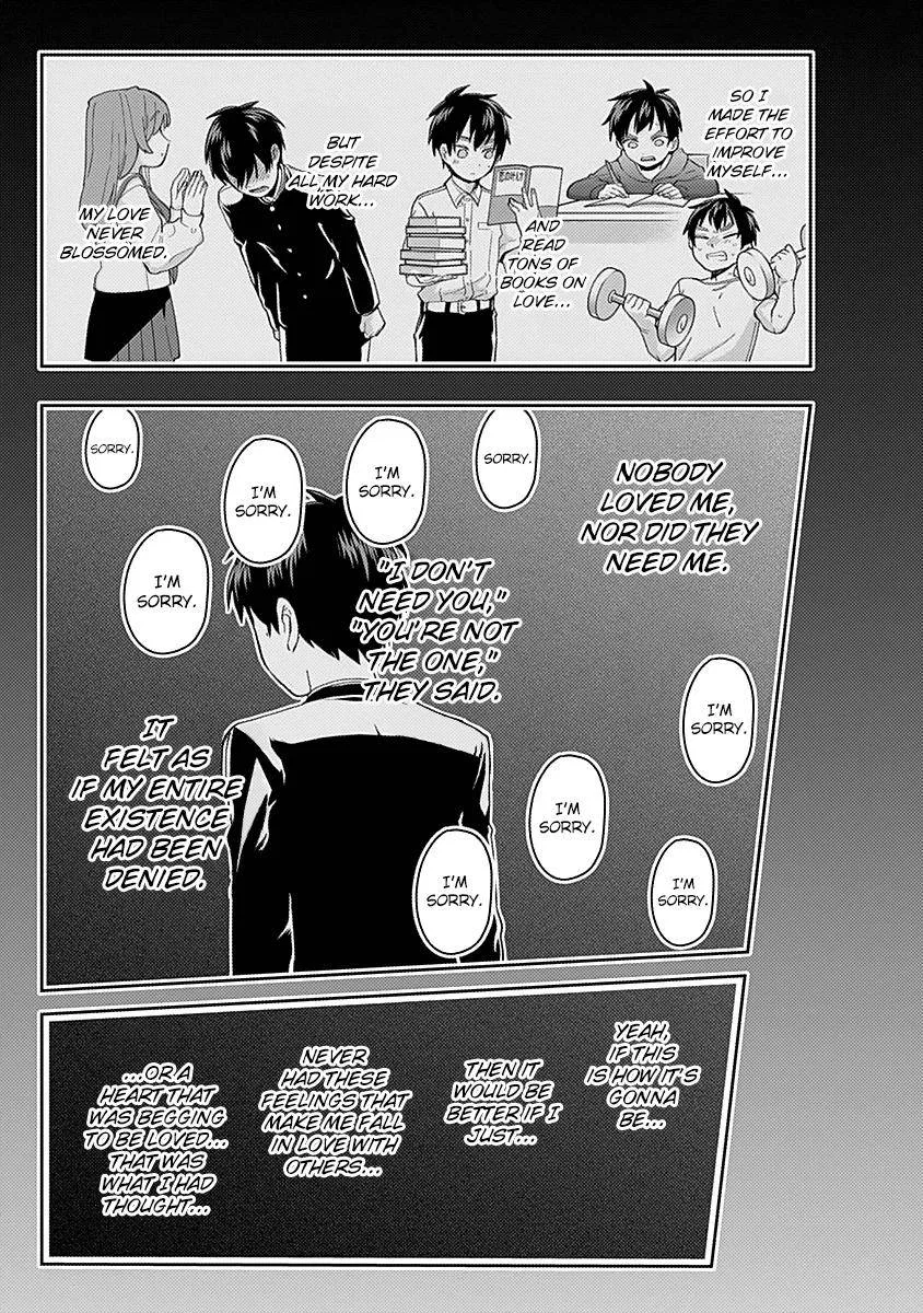 Anime – The 100 Girlfriends Who Really, Really, Really, Really, Really Love You Chapter 5.5 – Page 10