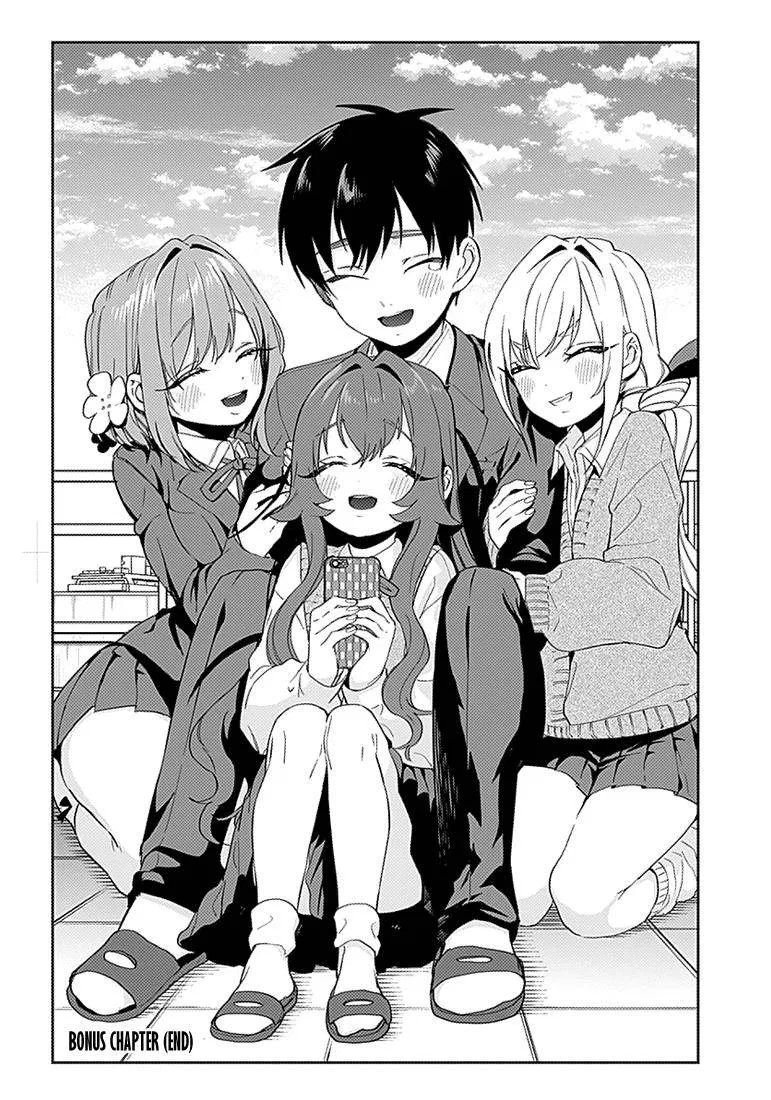 Anime – The 100 Girlfriends Who Really, Really, Really, Really, Really Love You Chapter 5.5 – Page 12