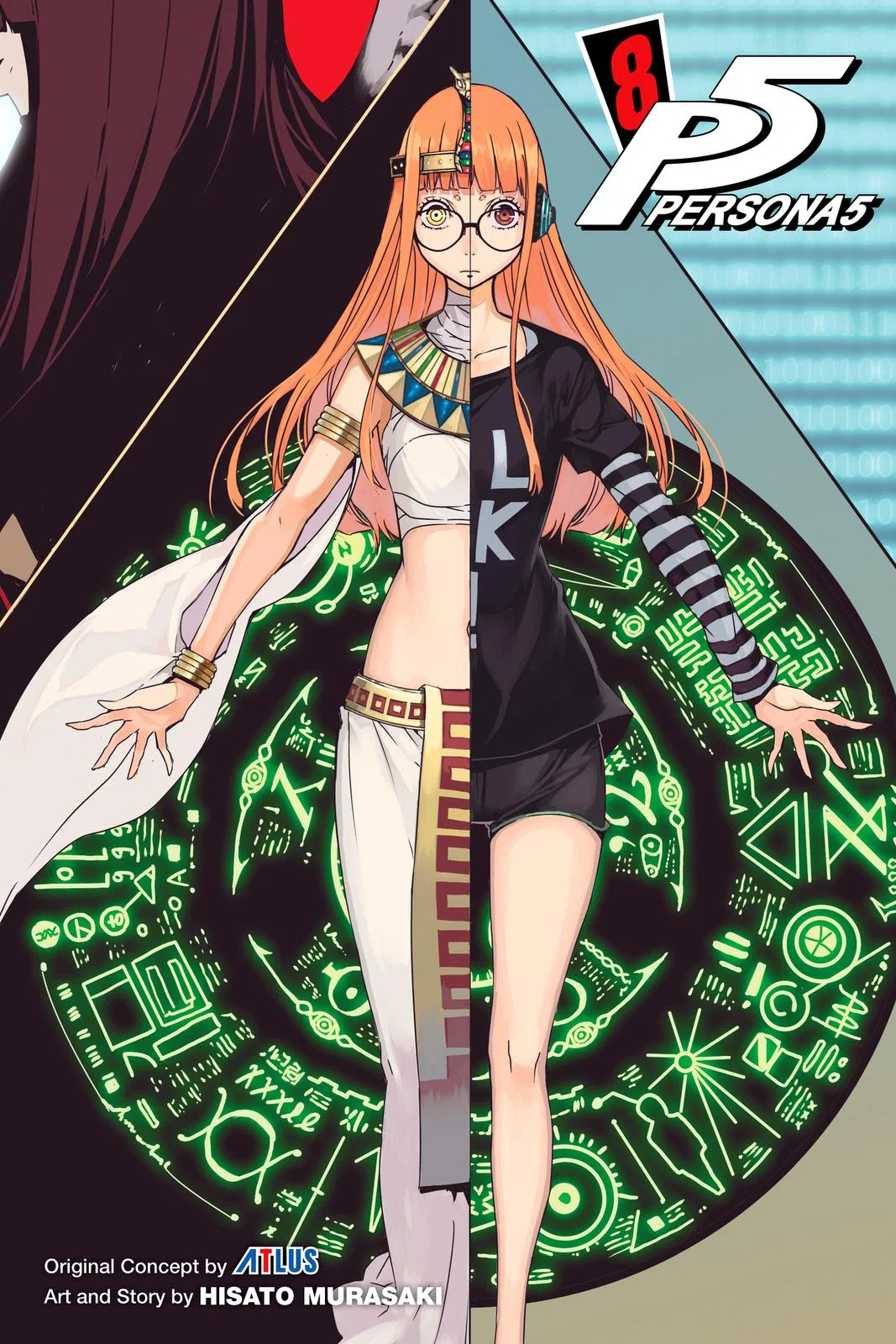 Persona 5 Chapter 41 – Page 1