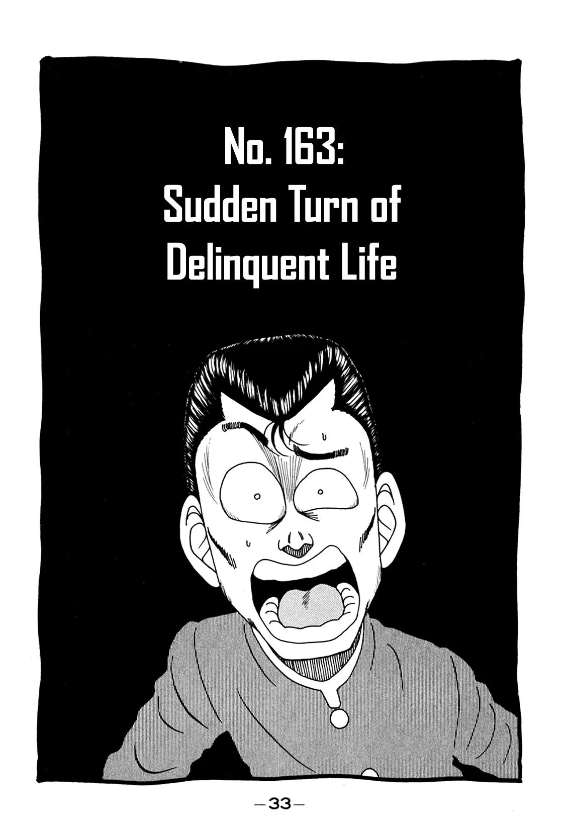 Be-Bop High School Chapter 163 – Page 1