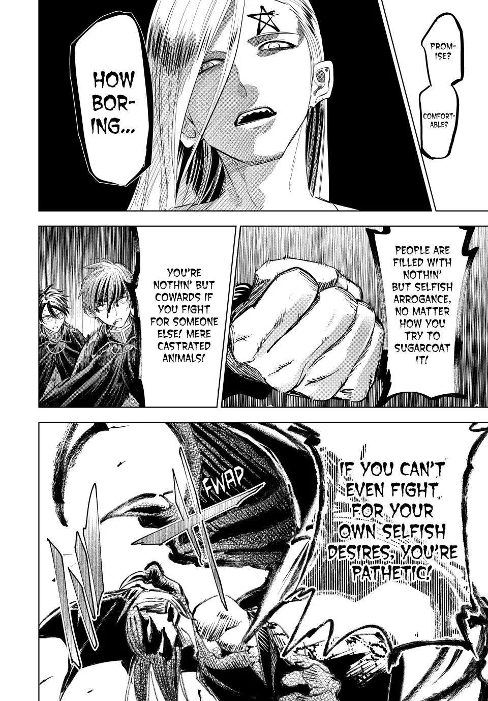 Anime – The Classroom of a Black Cat and a Witch Chapter 70 – Page 16