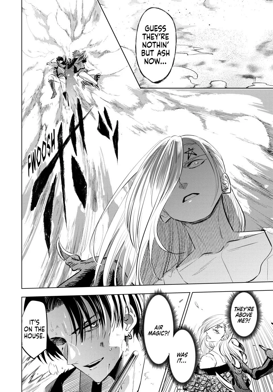 Anime – The Classroom of a Black Cat and a Witch Chapter 70 – Page 18