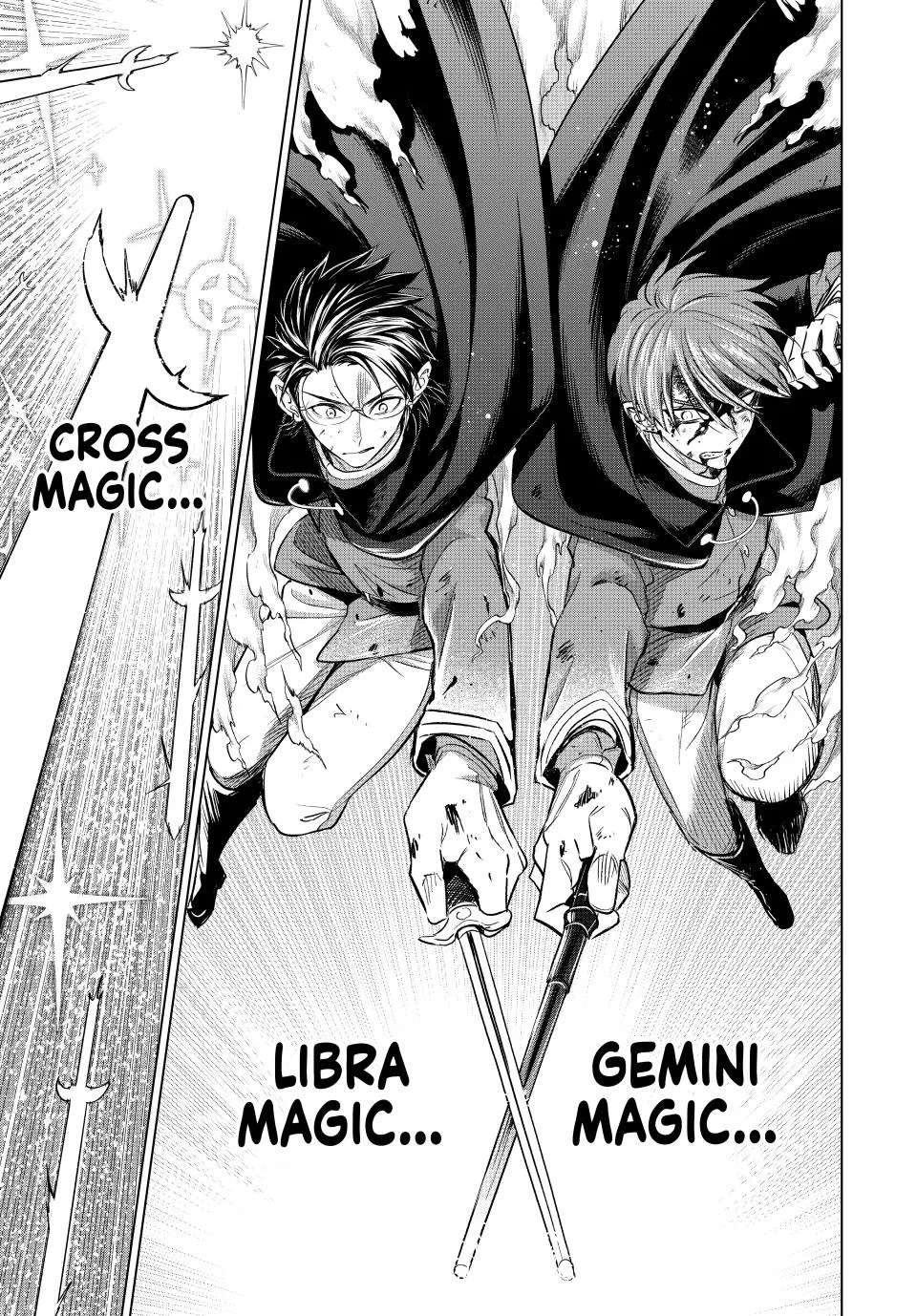 Anime – The Classroom of a Black Cat and a Witch Chapter 70 – Page 19